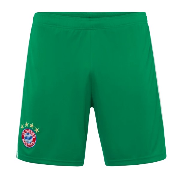 Pantalon Football Bayern Gardien 2019-20 Vert